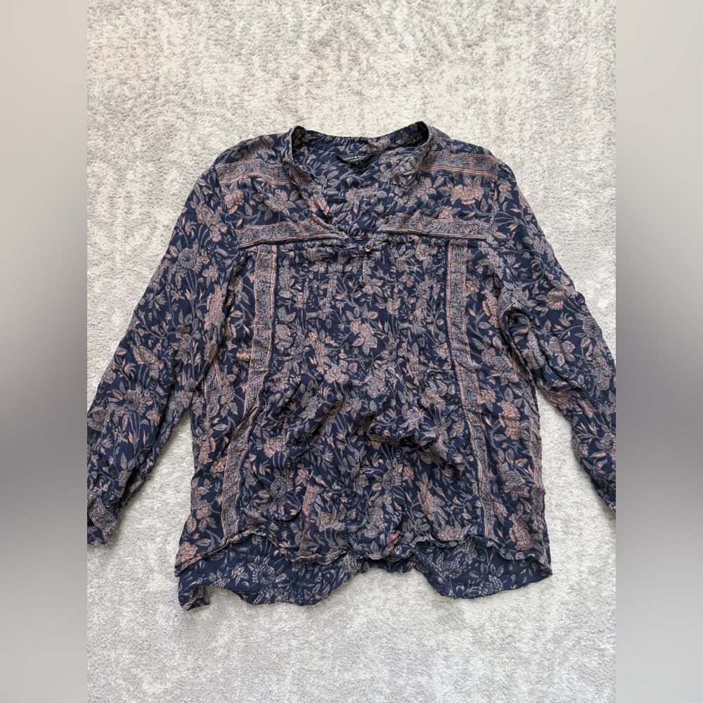 Lucky Brand Blouse